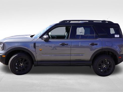 New 2026 Ford Bronco Sport Badlands AWD/4WD image 6