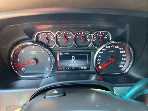 Used 2015 GMC Sierra 2500 SLT AWD/4WD image 18