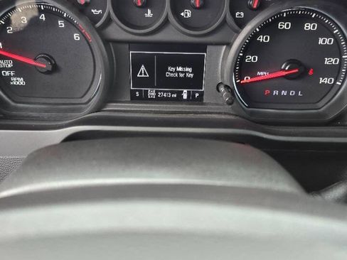Used 2022 Chevrolet Silverado 1500 Custom AWD/4WD image 15