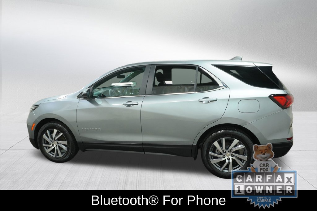 Used 2024 Chevrolet Equinox LT w/ LPO, Floor Liner Package FWD image 10