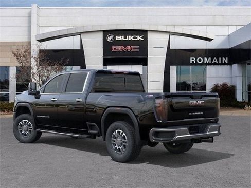 New 2025 GMC Sierra 2500 SLT w/ SLT Convenience Package image 75