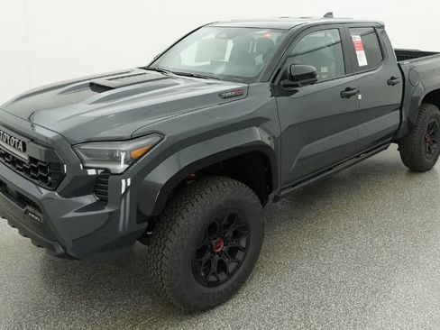 New 2026 Toyota Tacoma TRD Pro AWD/4WD image 1