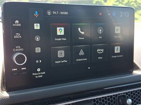 Used 2025 Honda Civic Sport image 17