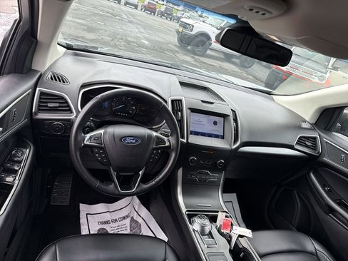 Used 2020 Ford Edge SEL w/ Convenience Package AWD/4WD image 14
