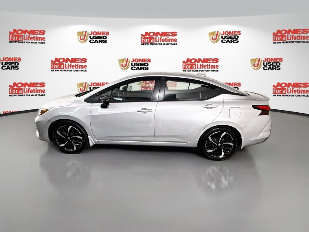 Used 2024 Nissan Versa SR w/ Trunk Package FWD image 14