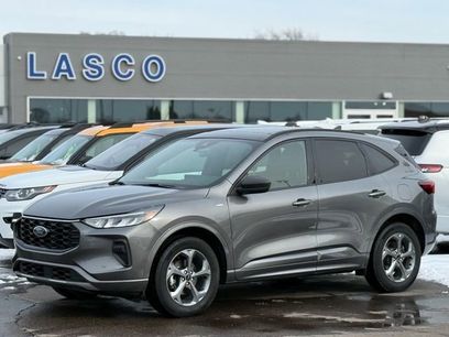 Used 2024 Ford Escape ST-Line w/ Tech Pack #1