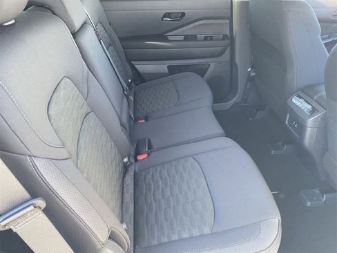 New 2025 Nissan Pathfinder SV w/ Black Appearance Package image 14