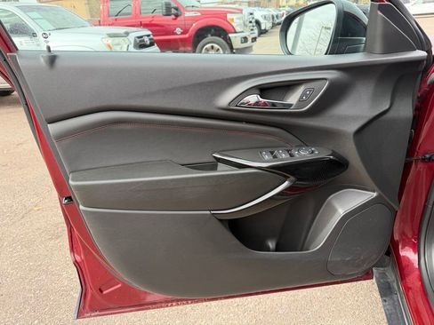 Used 2024 Chevrolet Trax RS w/ Driver Confidence Package image 9