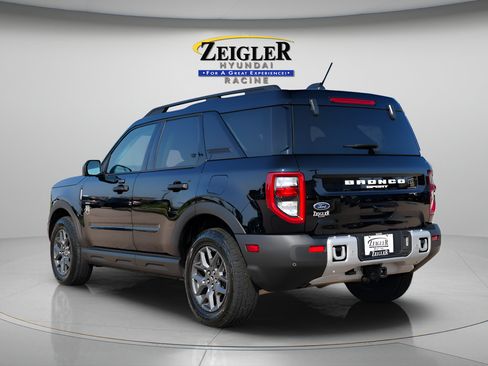Used 2025 Ford Bronco Sport Big Bend AWD/4WD image 5