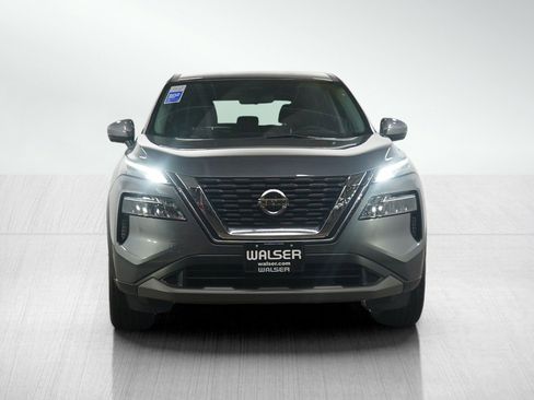 Used 2021 Nissan Rogue SV image 8