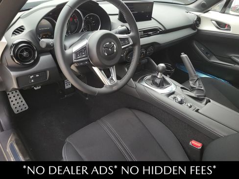 New 2026 MAZDA MX-5 Miata Club w/ Interior Package RWD image 11