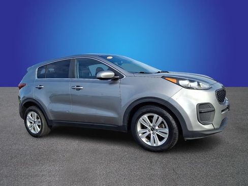 Used 2019 Kia Sportage LX FWD image 5