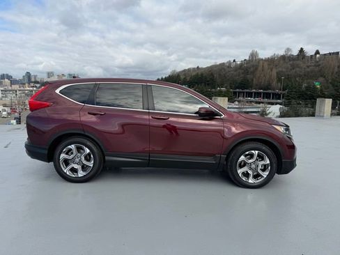 Used 2017 Honda CR-V EX-L image 5
