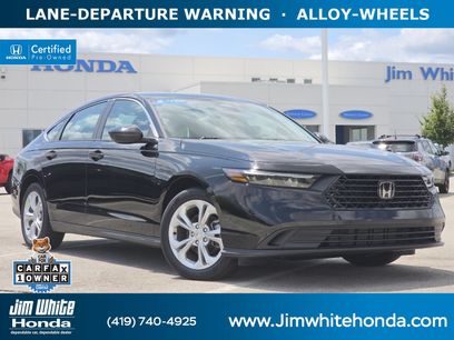 Certified 2024 Honda Accord LX