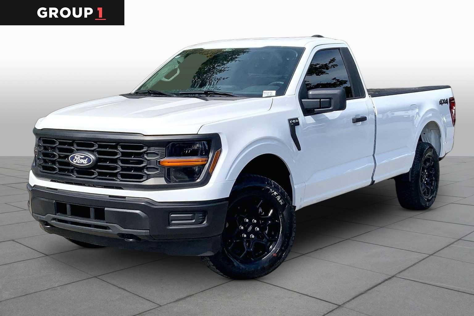 Used 2025 Ford F150 XL AWD/4WD image 1