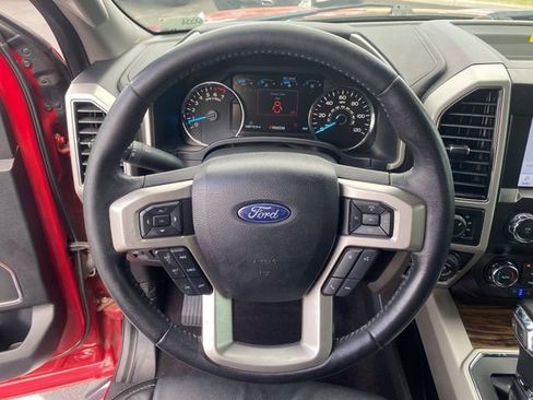 Used 2020 Ford F150 Lariat w/ Max Trailer Tow Package AWD/4WD image 26
