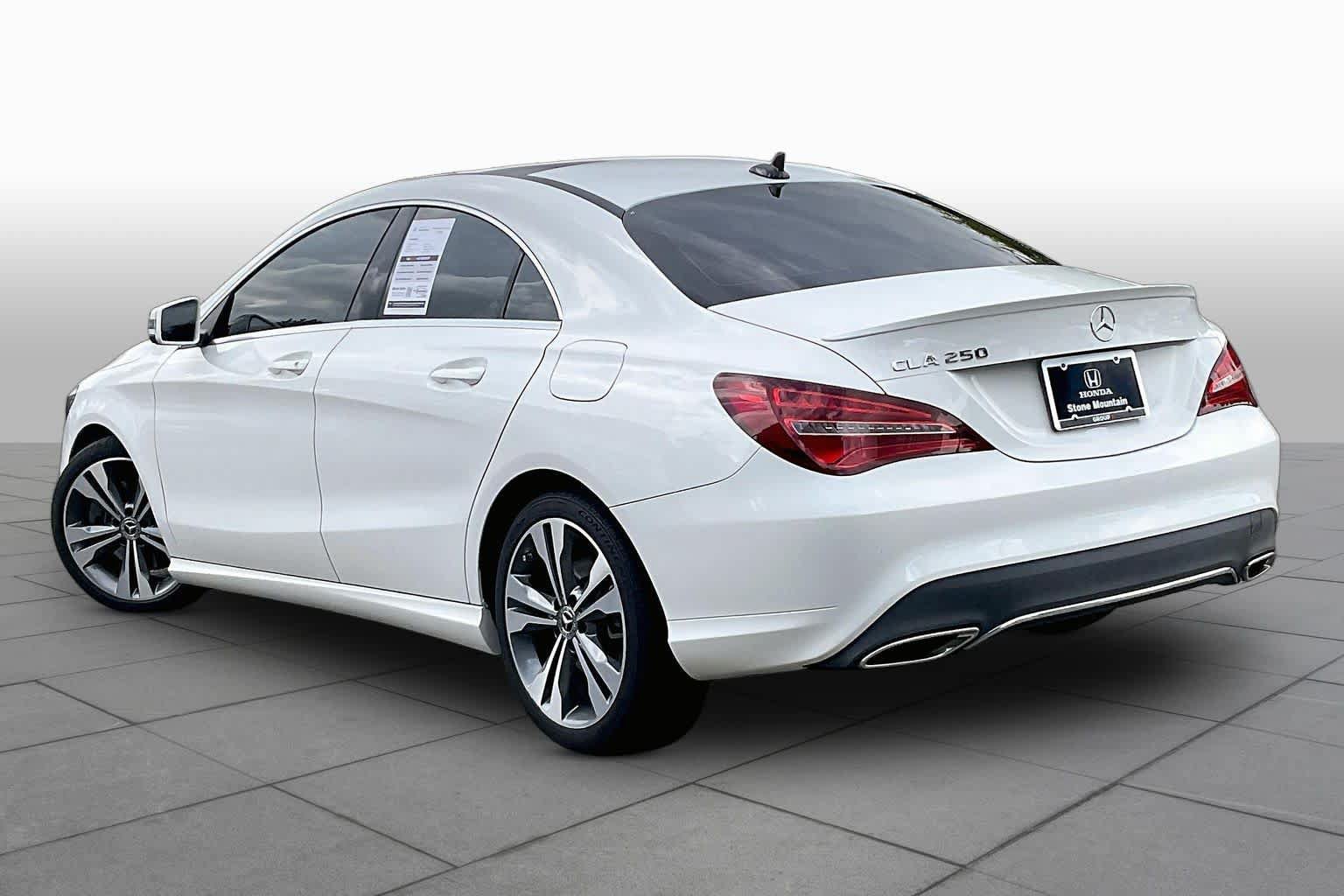 Used 2019 Mercedes-Benz CLA 250 image 12