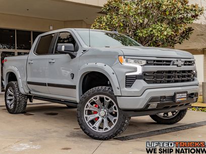 Used 2024 Chevrolet Silverado 1500 RST w/ Convenience Package II