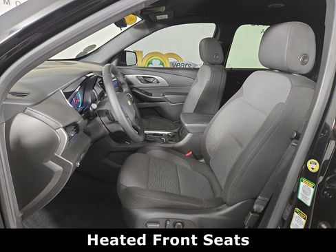 Certified 2023 Chevrolet Traverse LT FWD image 11