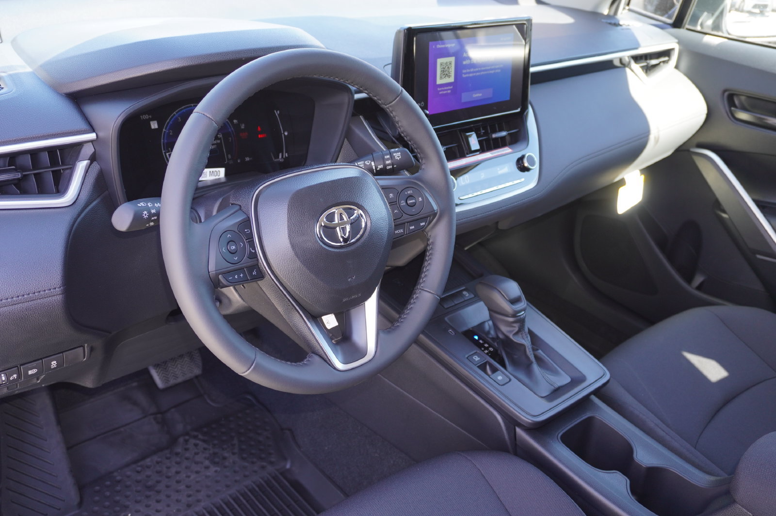 Certified 2026 Toyota Corolla Cross LE FWD image 12
