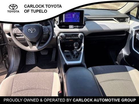 Used 2023 Toyota RAV4 XLE w/ Convenience Package FWD image 25