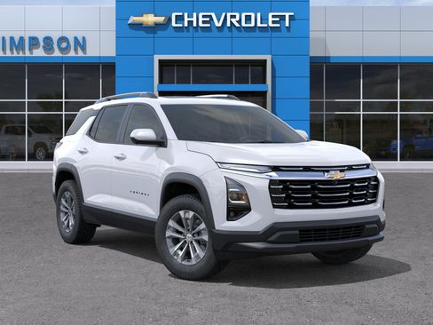 New 2026 Chevrolet Equinox LT FWD image 7