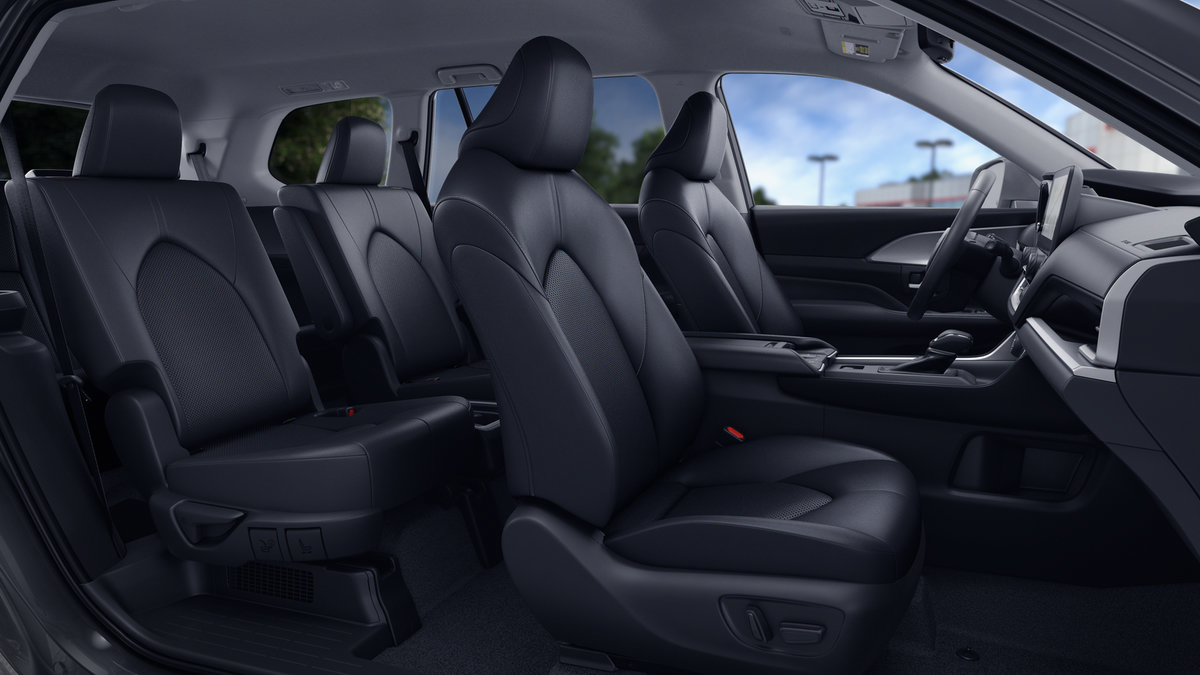 New 2026 Toyota Grand Highlander XLE FWD image 22