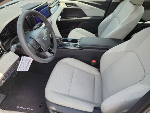 New 2026 Toyota Camry XLE FWD image 11