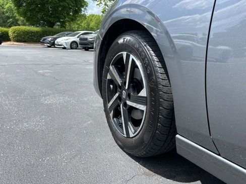 Used 2024 Nissan Sentra SV FWD image 11