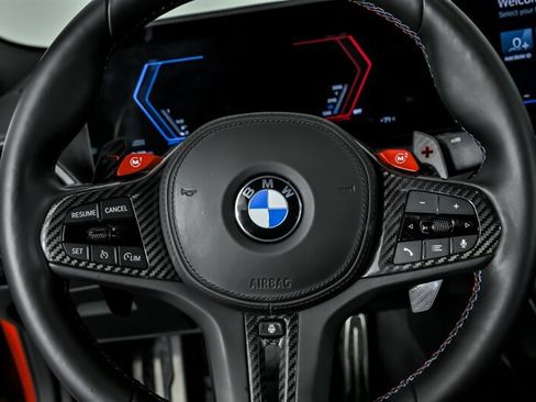 Used 2024 BMW M4 xDrive Competition w/ Executive Package AWD/4WD image 22