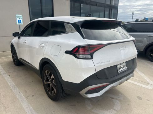 Used 2023 Kia Sportage EX FWD image 6