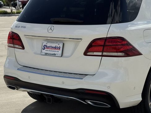 Used 2018 Mercedes-Benz GLE 350 image 6