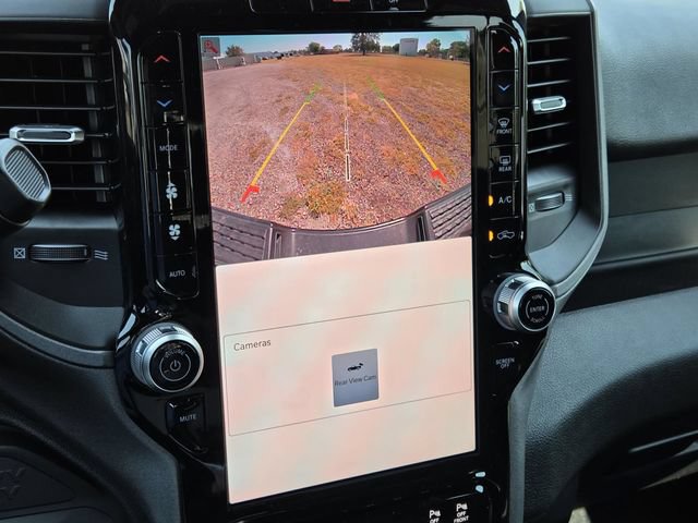 New 2026 RAM 3500 Tradesman AWD/4WD image 17