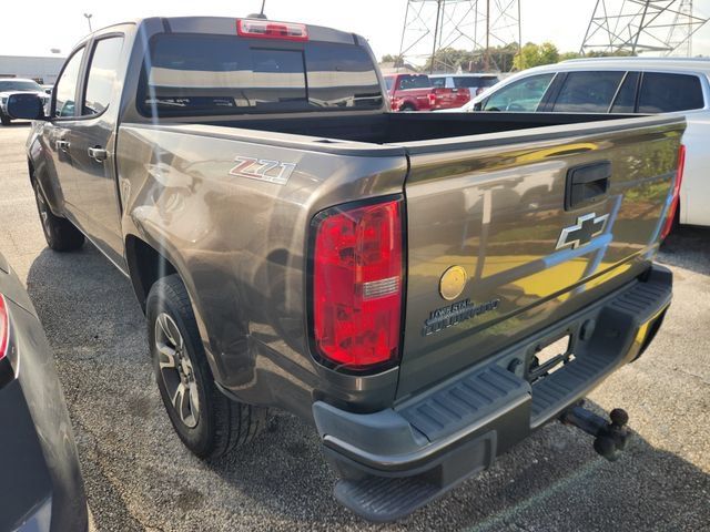 Used 2016 Chevrolet Colorado Z71 AWD/4WD image 4