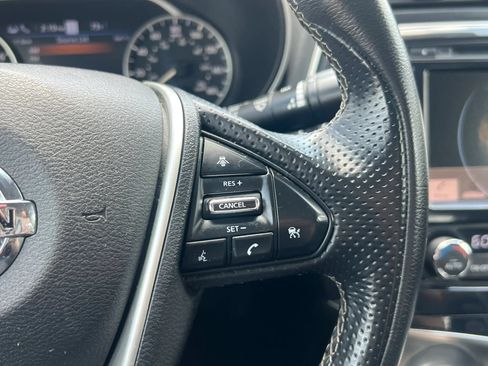 Used 2021 Nissan Maxima 3.5 SV w/ Floor Mat Group FWD image 19