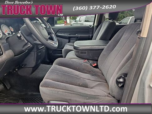 Used 2005 Dodge Ram 3500 Truck SLT w/ Trailer Tow Group image 15