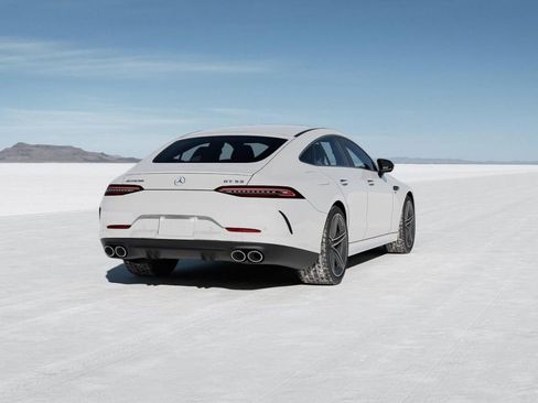 New 2026 Mercedes-Benz AMG GT 53 image 23