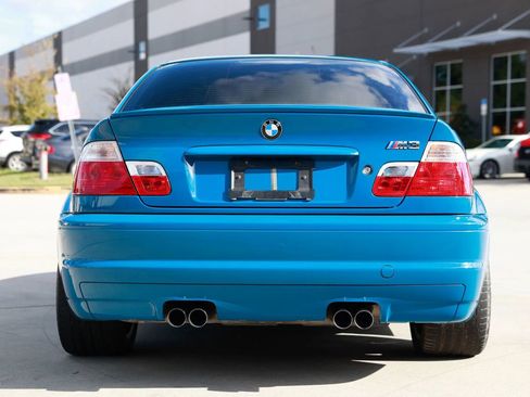 Used 2001 BMW M3 Coupe image 4