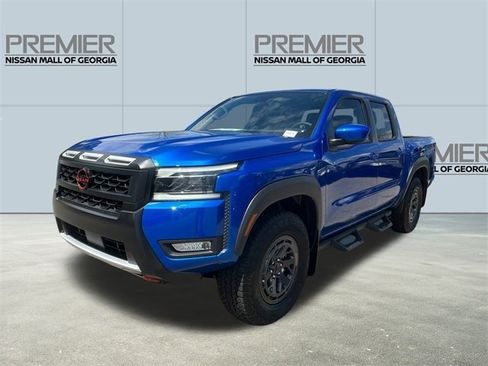 New 2025 Nissan Frontier PRO-4X image 1