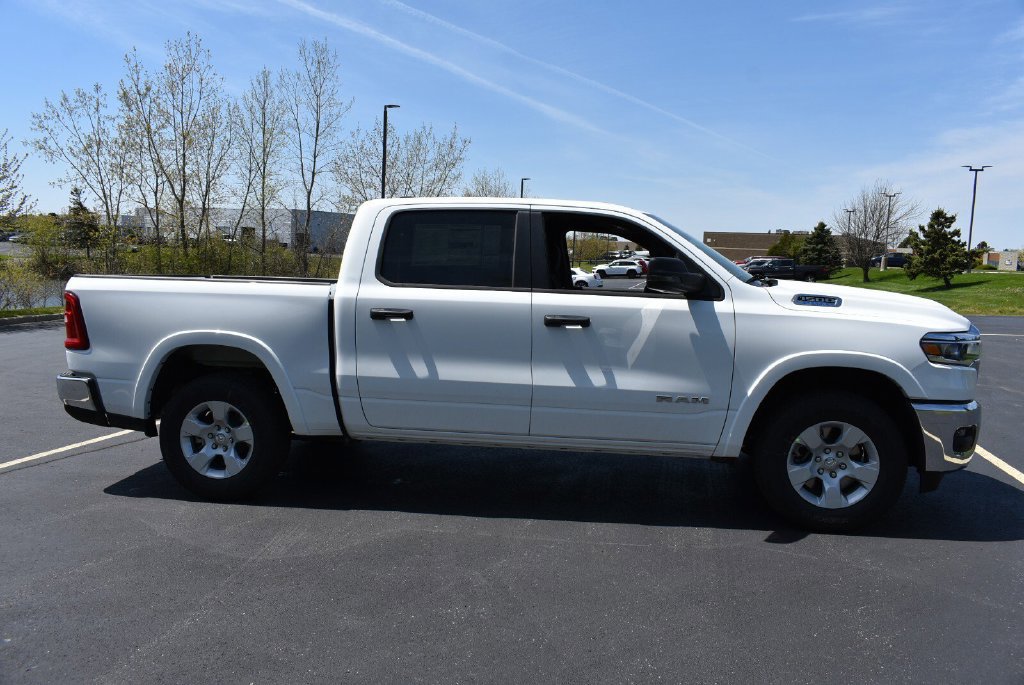 New 2026 RAM 1500 Big Horn AWD/4WD image 5