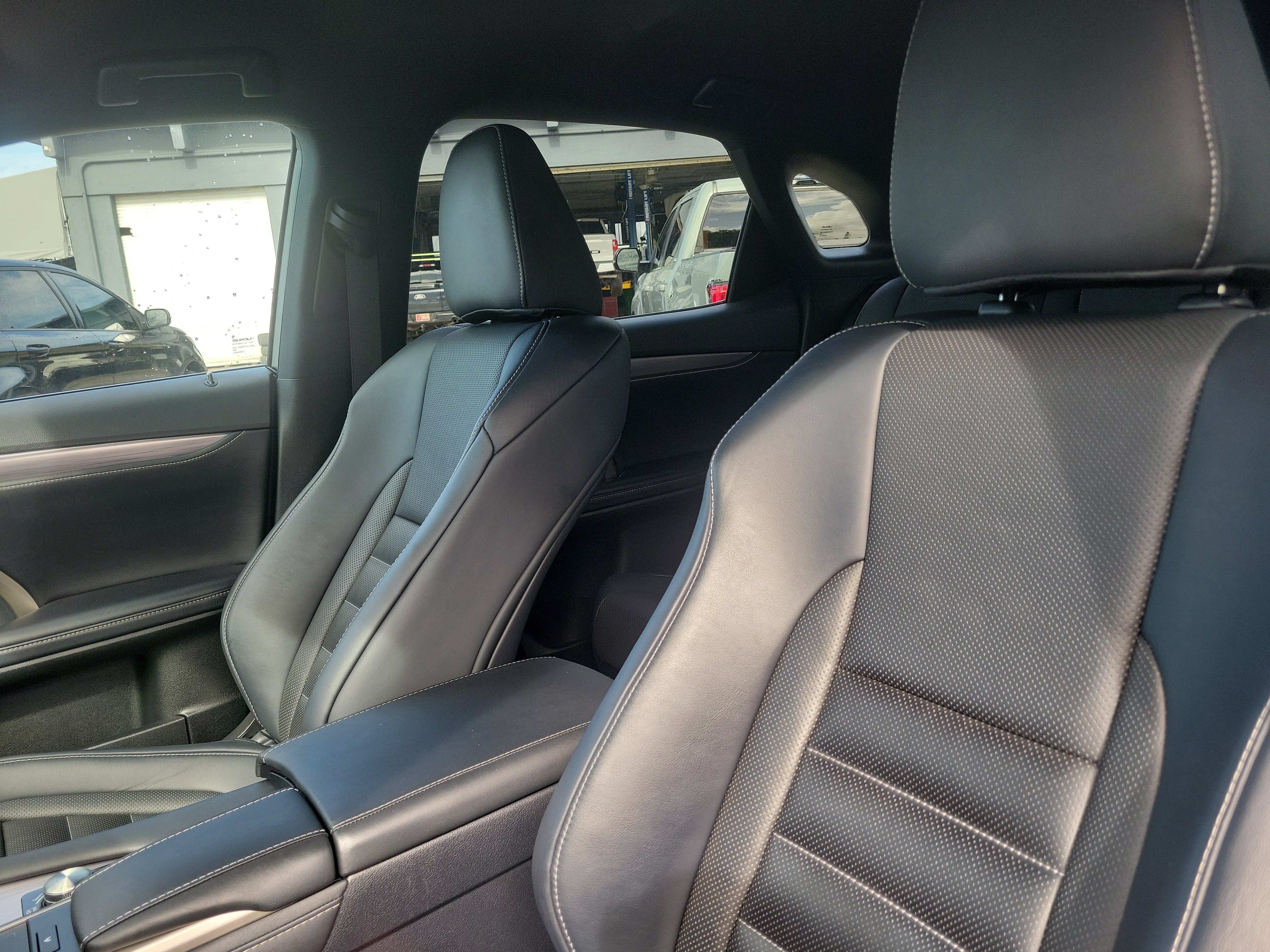 Used 2020 Lexus RX 350 F Sport w/ Accessory Package FWD image 12