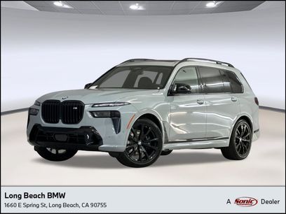 New 2026 BMW X7 M60i w/ Executive Package
