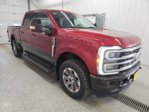 Used 2025 Ford F350 King Ranch image 6