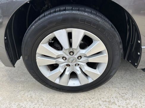 Used 2010 Acura RDX SH-AWD w/ Technology Package image 16