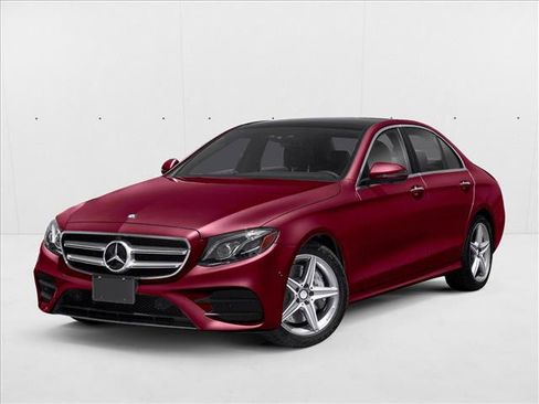 Certified 2019 Mercedes-Benz E 300 image 1