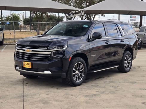 Used 2021 Chevrolet Tahoe LT w/ LT Signature Package image 7