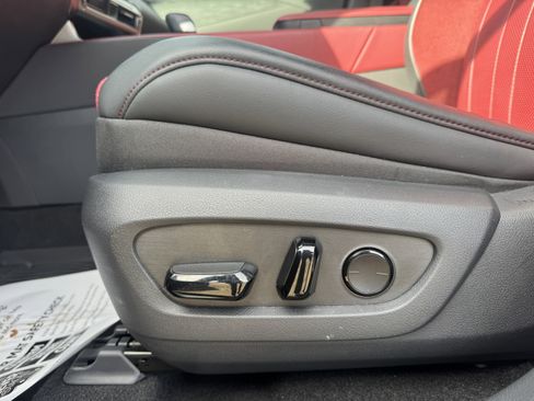 Used 2023 Lexus RX 500h F Sport w/ Accessory Package (Z1) image 12