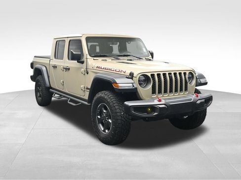 Used 2020 Jeep Gladiator Rubicon AWD/4WD image 7