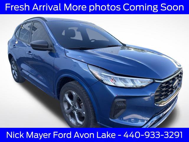 Used 2023 Ford Escape ST-Line w/ Tech Pack #1 AWD/4WD 360° Tour