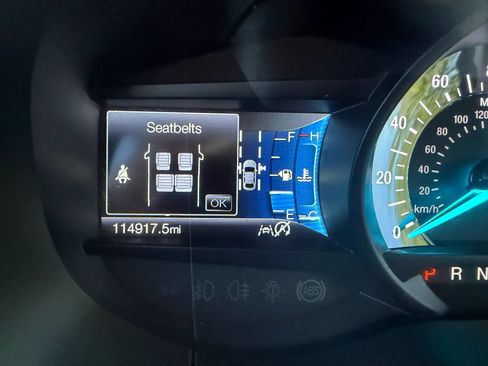 Used 2022 Ford Edge SEL AWD/4WD image 11